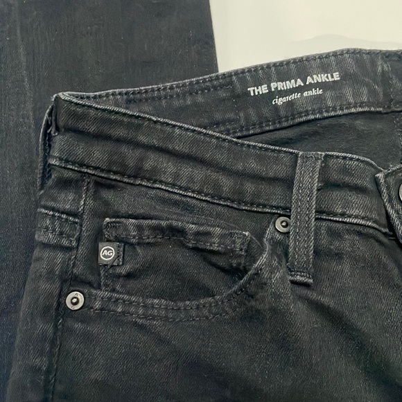 AG Prima raw edge Jeans - Picture 8 of 9